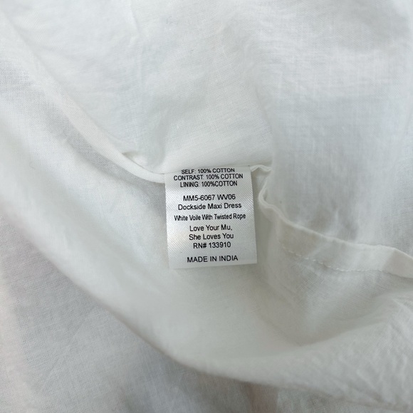 Show Me Your MuMu Dockside Maxi Dress - Picture 8 of 11